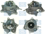 PA1816V Vodní čerpadlo, chlazení motoru Saleri SIL