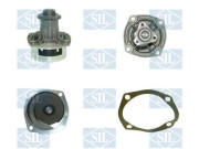 PA227 Vodní čerpadlo, chlazení motoru Saleri SIL