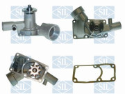 PA267 Vodní čerpadlo, chlazení motoru Saleri SIL