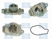 PA515P Vodní čerpadlo, chlazení motoru Saleri SIL