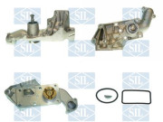 PA584 Vodní čerpadlo, chlazení motoru Saleri SIL