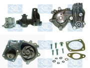 PA612 Vodní čerpadlo, chlazení motoru Saleri SIL