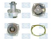 PA705 Vodní čerpadlo, chlazení motoru Saleri SIL