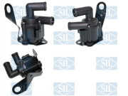 PE1690 Doplňovací vodní čerpadlo (okruh chladicí vody) Saleri SIL