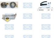 TK1104 ozubení,sada rozvodového řemene Saleri SIL