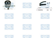 TK1217 ozubení,sada rozvodového řemene Saleri SIL