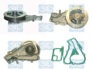 PA645P Saleri SIL vodné čerpadlo, chladenie motora PA645P Saleri SIL