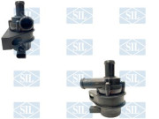 PE1663 Doplňovací vodní čerpadlo (okruh chladicí vody) Saleri SIL