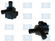 PE1693 Doplňovací vodní čerpadlo (okruh chladicí vody) Saleri SIL