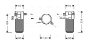 AID012 Susarna, klimatizace AVA QUALITY COOLING