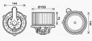 HY8450 Elektromotor, vnitřní ventilátor AVA QUALITY COOLING