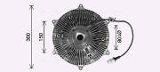 MNC130 Spojka, větrák chladiče AVA QUALITY COOLING