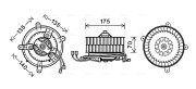 MS8610 Elektromotor, vnitřní ventilátor AVA QUALITY COOLING