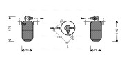 MSD005 Susarna, klimatizace AVA QUALITY COOLING