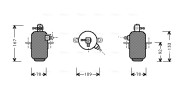 MSD007 Susarna, klimatizace AVA QUALITY COOLING