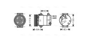 RTAK429 Kompresor, klimatizace AVA QUALITY COOLING