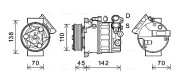 VOAK192 Kompresor, klimatizace AVA QUALITY COOLING