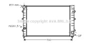 AI2126 AVA QUALITY COOLING nezařazený díl AI2126 AVA QUALITY COOLING