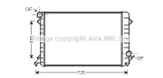 AI2196 AVA QUALITY COOLING nezařazený díl AI2196 AVA QUALITY COOLING