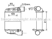 AI4248 Chladič turba AVA QUALITY COOLING