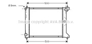 AU2096 AVA QUALITY COOLING nezařazený díl AU2096 AVA QUALITY COOLING