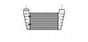 AI4112 AVA QUALITY COOLING chladič plniaceho vzduchu AI4112 AVA QUALITY COOLING