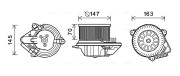 CN8293 AVA QUALITY COOLING nezařazený díl CN8293 AVA QUALITY COOLING