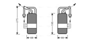 FDD386 AVA QUALITY COOLING vysúżač klimatizácie FDD386 AVA QUALITY COOLING