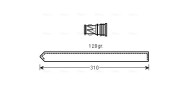 FDD616 AVA QUALITY COOLING vysúżač klimatizácie FDD616 AVA QUALITY COOLING