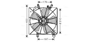 HD7507 AVA QUALITY COOLING nezařazený díl HD7507 AVA QUALITY COOLING