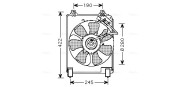 HD7526 AVA QUALITY COOLING nezařazený díl HD7526 AVA QUALITY COOLING