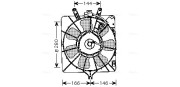 HD7535 AVA QUALITY COOLING nezařazený díl HD7535 AVA QUALITY COOLING