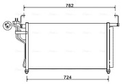 HY5315D AVA QUALITY COOLING nezařazený díl HY5315D AVA QUALITY COOLING