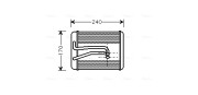 HY6119 AVA QUALITY COOLING nezařazený díl HY6119 AVA QUALITY COOLING