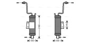 JED036 Susarna, klimatizace AVA QUALITY COOLING