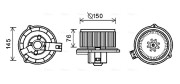 KA8249 Elektromotor, vnitřní ventilátor AVA QUALITY COOLING
