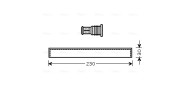 KAD083 Susarna, klimatizace AVA QUALITY COOLING