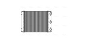 MSA6107 Výměník tepla, vnitřní vytápění AVA QUALITY COOLING