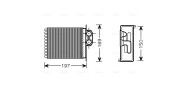 MSA6400 AVA QUALITY COOLING nezařazený díl MSA6400 AVA QUALITY COOLING