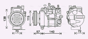 MSK706 AVA QUALITY COOLING nezařazený díl MSK706 AVA QUALITY COOLING