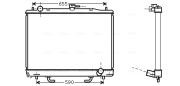 MT2163 AVA QUALITY COOLING chladič motora MT2163 AVA QUALITY COOLING