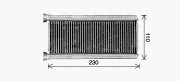 MT6289 AVA QUALITY COOLING nezařazený díl MT6289 AVA QUALITY COOLING