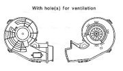 OL8642 Elektromotor, vnitřní ventilátor AVA QUALITY COOLING