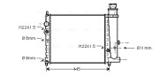 PE2073 AVA QUALITY COOLING nezařazený díl PE2073 AVA QUALITY COOLING