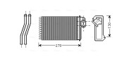 PE6340 Výměník tepla, vnitřní vytápění AVA QUALITY COOLING