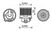 PE8371 AVA QUALITY COOLING nezařazený díl PE8371 AVA QUALITY COOLING