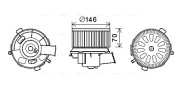 PE8378 vnitřní ventilátor AVA QUALITY COOLING