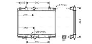 PEA2213 AVA QUALITY COOLING chladič motora PEA2213 AVA QUALITY COOLING