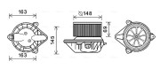 RT8587 AVA QUALITY COOLING nezařazený díl RT8587 AVA QUALITY COOLING