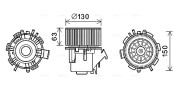 RT8600 Elektromotor, vnitřní ventilátor AVA QUALITY COOLING